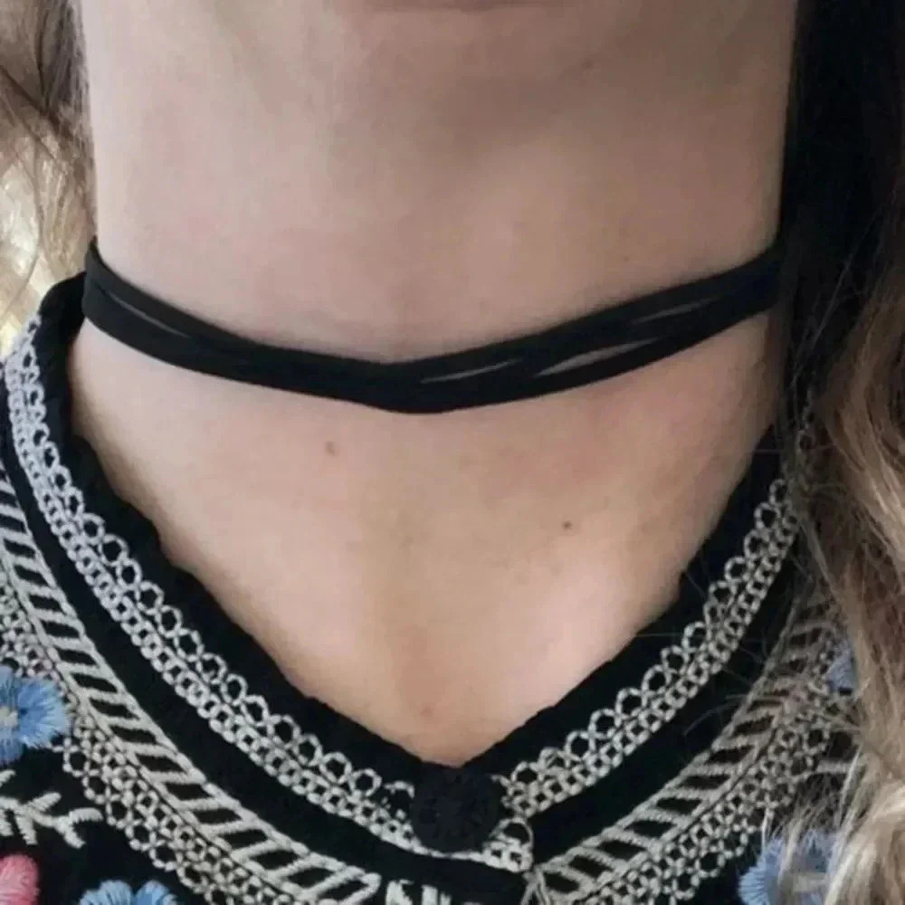 7 Gorgeous Victorian Vampire Goth Halloween Chokers Set 2 - Picture 8 of 9